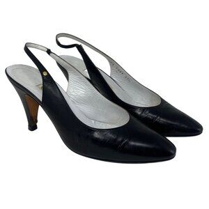 Gucci Vintage Slingback Heels